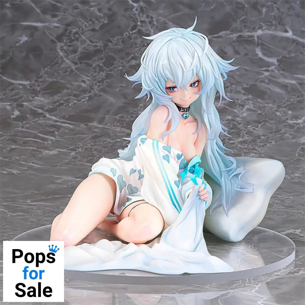 Girls' Frontline: Neural Cloud PVC Statue 1/7 PA-15 Marvelous Yam Pastry Heavy Damage Ver. 14 cm