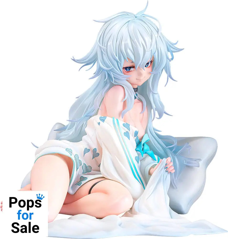 Girls' Frontline: Neural Cloud PVC Statue 1/7 PA-15 Marvelous Yam Pastry Heavy Damage Ver. 14 cm