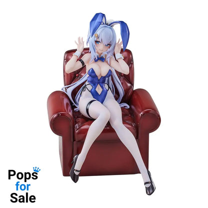 Girls’ Frontline: Neural Cloud Statue 1/7 Undine - Sweet Rabbit Symphony 17 cm Statues