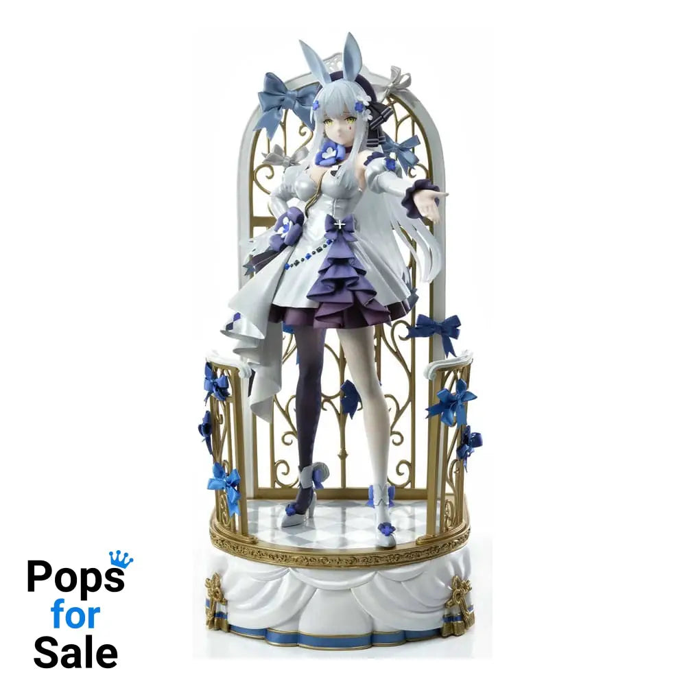 Girls' Frontline Prisma Wing PVC Statue 1/7 Primrose-Flavored Foil Candy Costume Deluxe Version 25 cm