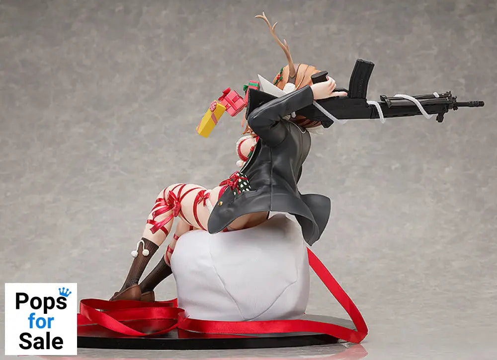Girls' Frontline PVC Statue 1/4 Shiki: Reindeer Manifesto 30 cm