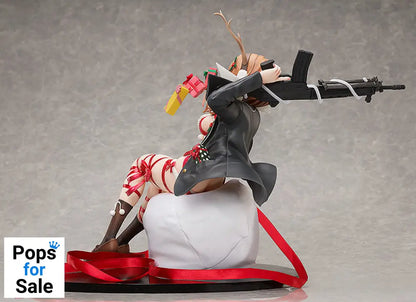 Girls' Frontline PVC Statue 1/4 Shiki: Reindeer Manifesto 30 cm