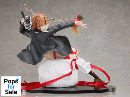 Girls' Frontline PVC Statue 1/4 Shiki: Reindeer Manifesto 30 cm