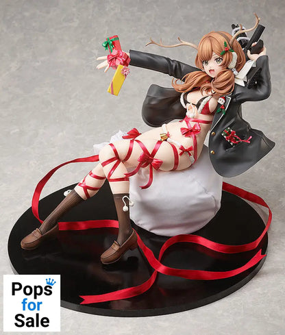 Girls' Frontline PVC Statue 1/4 Shiki: Reindeer Manifesto 30 cm