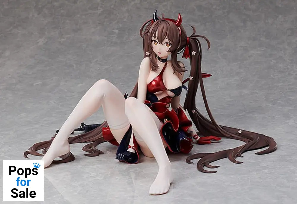 Girls Frontline PVC Statue 1/4 Type 97: Gretel the Witch 19 cm