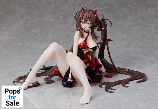 Girls Frontline PVC Statue 1/4 Type 97: Gretel the Witch 19 cm