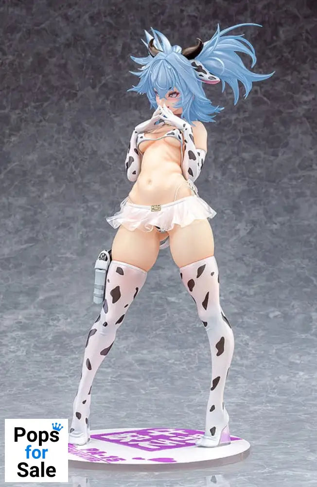 Girls’ Frontline PVC Statue 1/6 PA-15 Cow Bikini Ver. 28 cm Statues