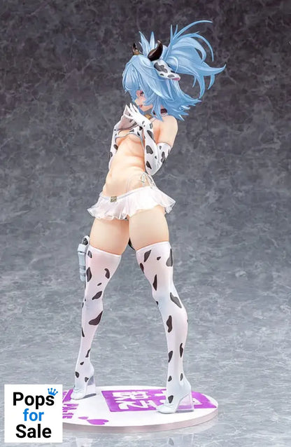 Girls’ Frontline PVC Statue 1/6 PA-15 Cow Bikini Ver. 28 cm Statues