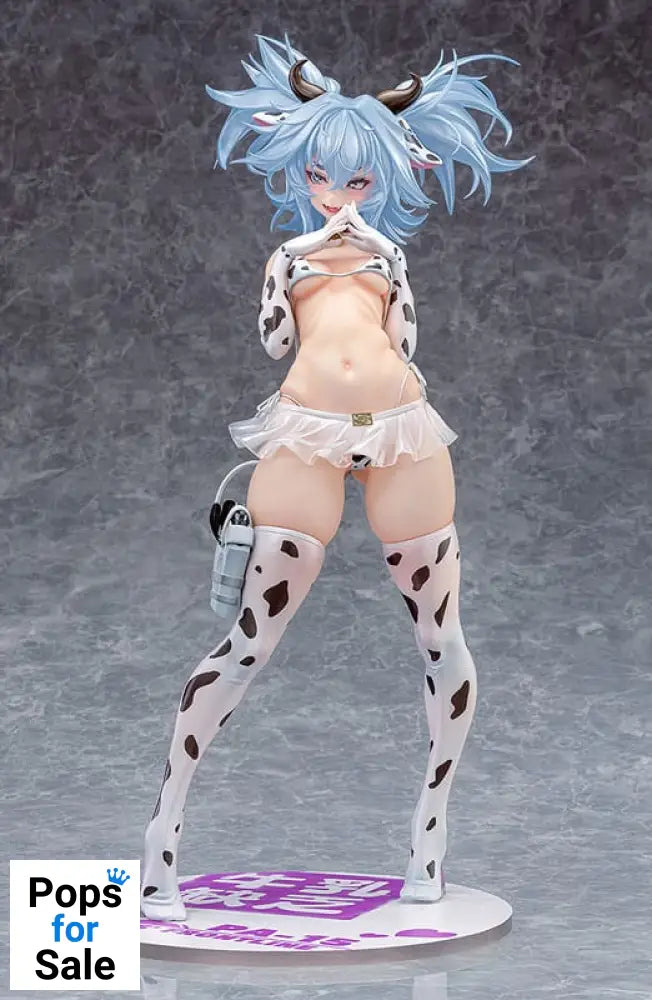 Girls' Frontline PVC Statue 1/6 PA-15 Cow Bikini Ver. 28 cm