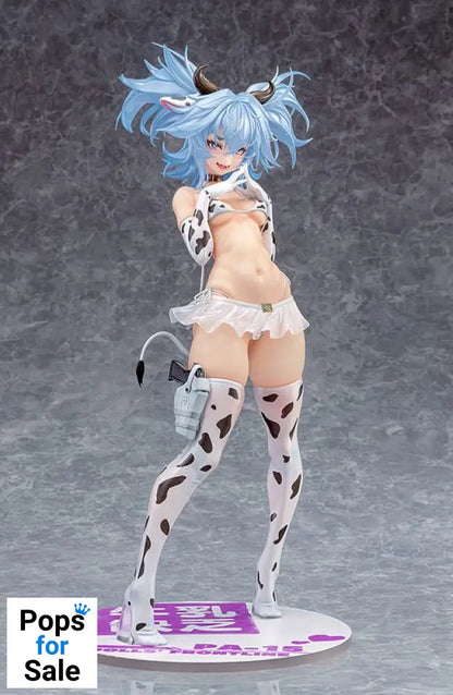 Girls' Frontline PVC Statue 1/6 PA-15 Cow Bikini Ver. 28 cm