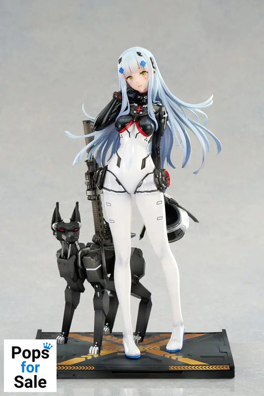 Girls´ Frontline PVC Statue 1/7 416 Midnight Evangelion Ver. 25 cm