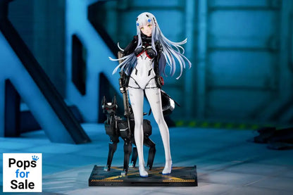 Girls´ Frontline PVC Statue 1/7 416 Midnight Evangelion Ver. 25 cm