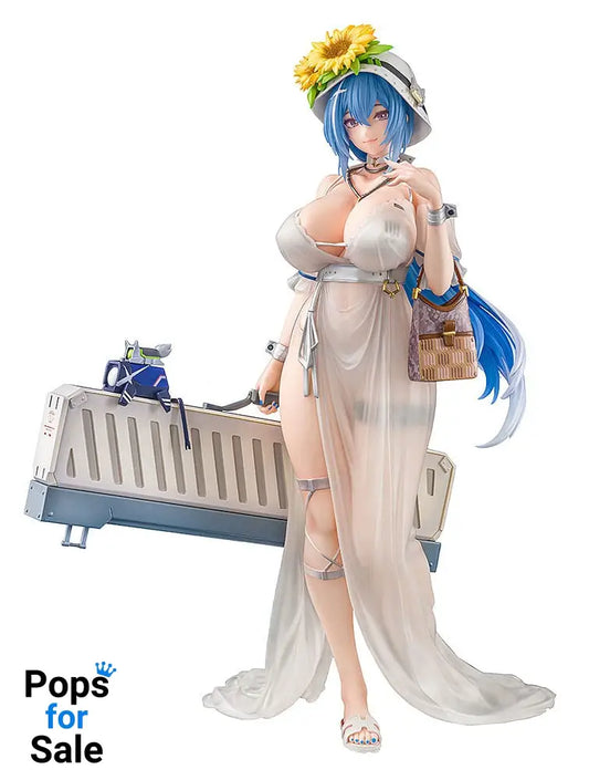 Girls Frontline PVC Statue 1/7 DP-12: Morning Fable Ver. 25 cm