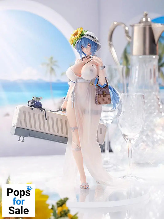 Girls Frontline PVC Statue 1/7 DP-12: Morning Fable Ver. 25 cm