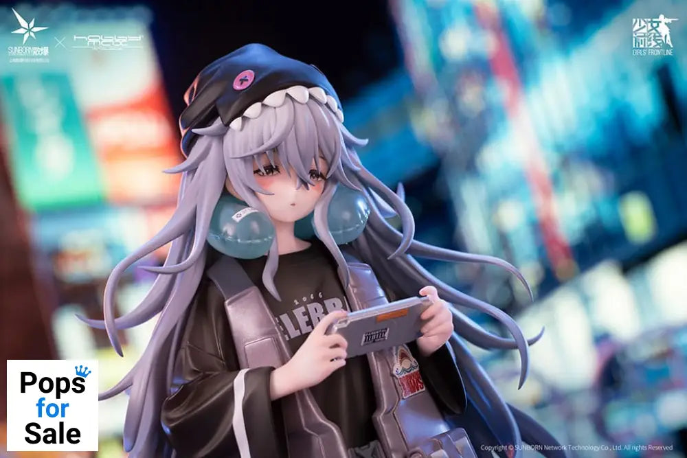 Girls Frontline PVC Statue 1/7 G11 Mind Eraser 23 cm