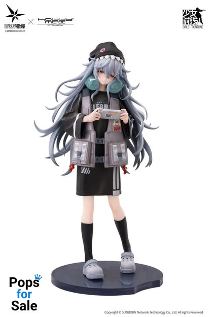 Girls Frontline PVC Statue 1/7 G11 Mind Eraser 23 cm Statues