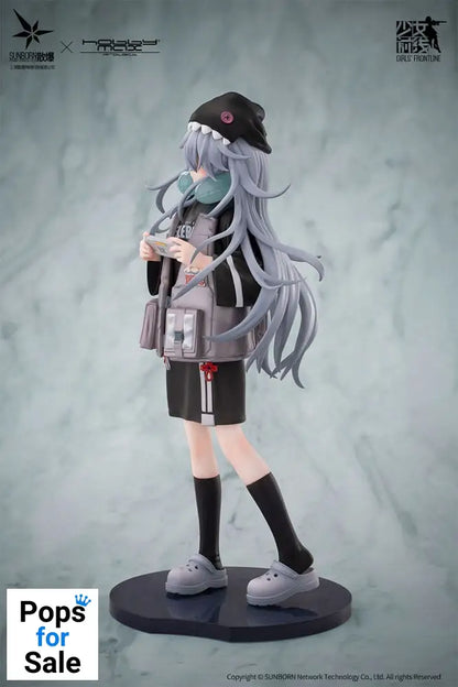 Girls Frontline PVC Statue 1/7 G11 Mind Eraser 23 cm Statues