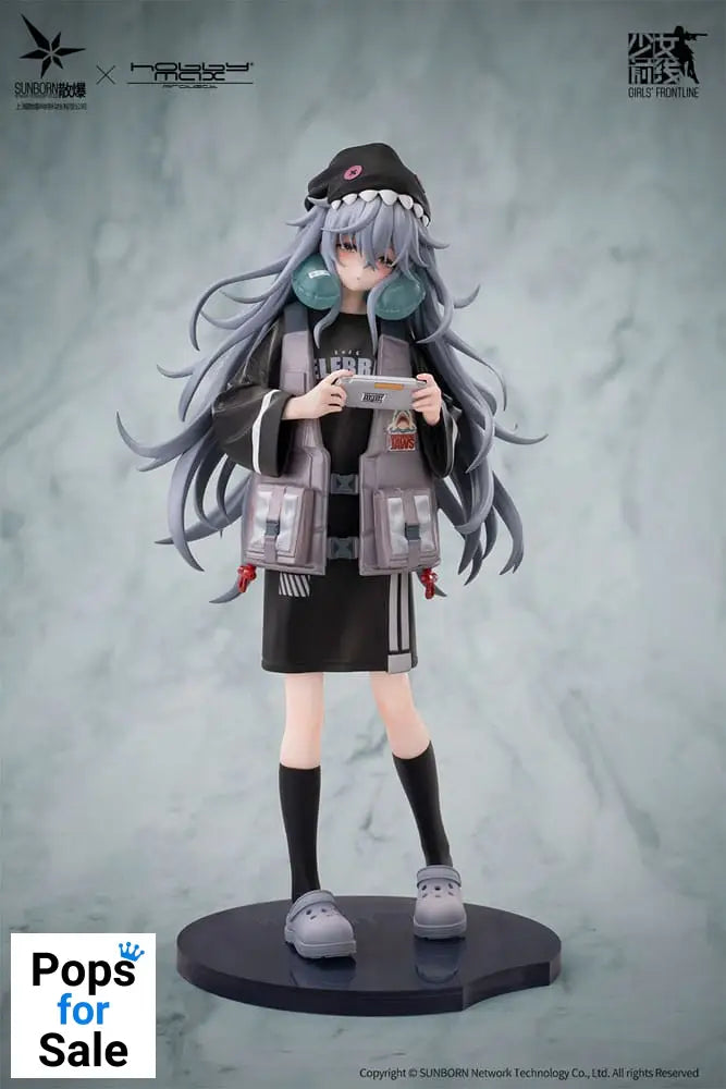 Girls Frontline PVC Statue 1/7 G11 Mind Eraser 23 cm