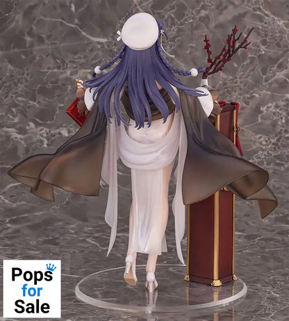 Girls Frontline PVC Statue 1/7 Lewis Warmth of the Wintersweet Ver. 24 cm