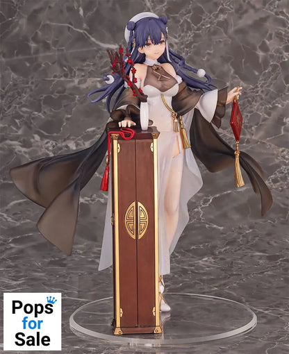Girls Frontline PVC Statue 1/7 Lewis Warmth of the Wintersweet Ver. 24 cm
