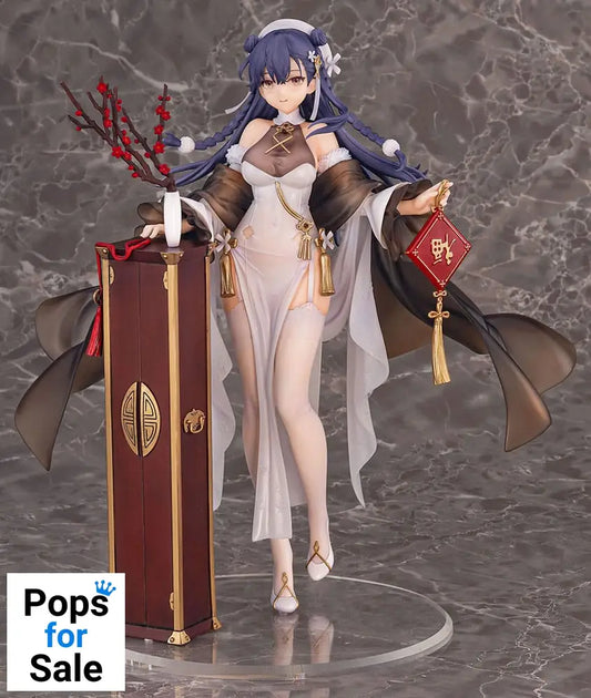 Girls Frontline PVC Statue 1/7 Lewis Warmth of the Wintersweet Ver. 24 cm Statues