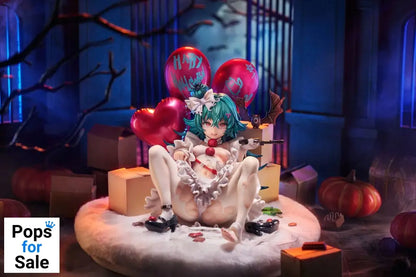 Girls´ Frontline PVC Statue 1/7 M327 It Follows Damaged Ver. 18 cm