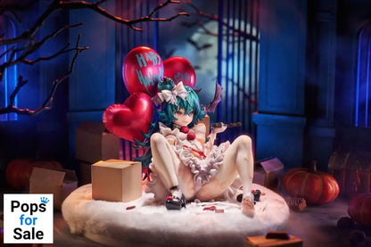 Girls´ Frontline PVC Statue 1/7 M327 It Follows Damaged Ver. 18 cm