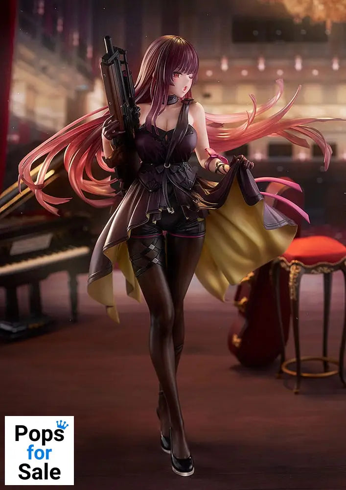 Girls Frontline PVC Statue 1/7 Makiatto: Ballroom Interlude Ver. 25 cm