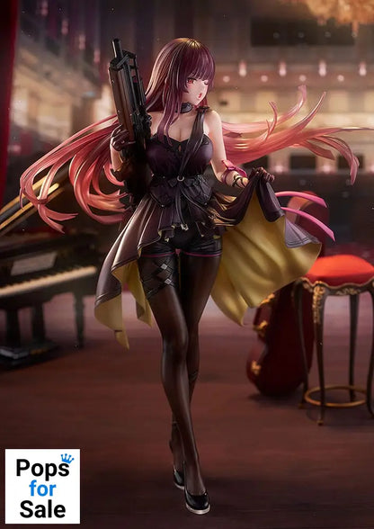 Girls Frontline PVC Statue 1/7 Makiatto: Ballroom Interlude Ver. 25 cm