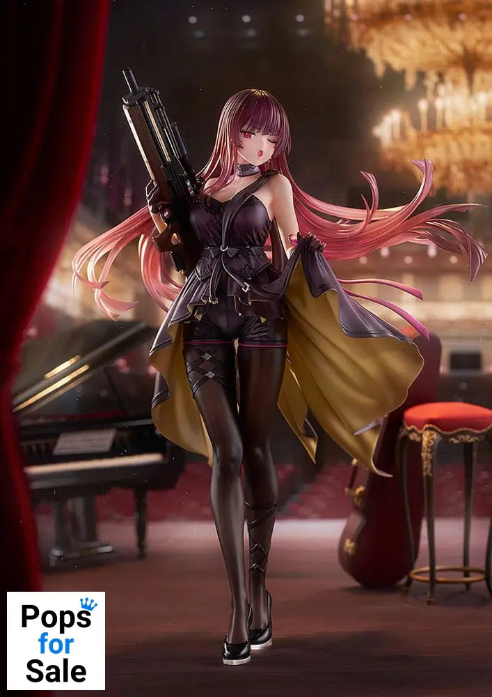 Girls Frontline PVC Statue 1/7 Makiatto: Ballroom Interlude Ver. 25 cm