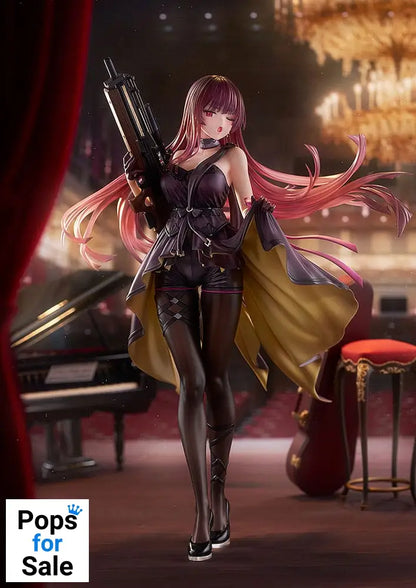 Girls Frontline PVC Statue 1/7 Makiatto: Ballroom Interlude Ver. 25 cm