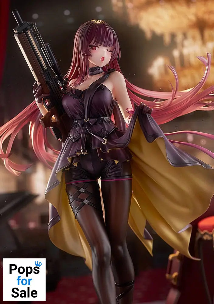 Girls Frontline PVC Statue 1/7 Makiatto: Ballroom Interlude Ver. 25 cm