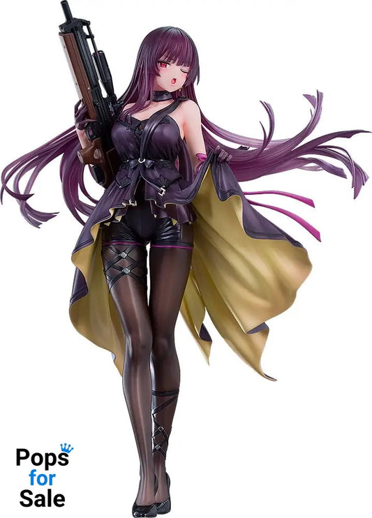 Girls Frontline PVC Statue 1/7 Makiatto: Ballroom Interlude Ver. 25 cm