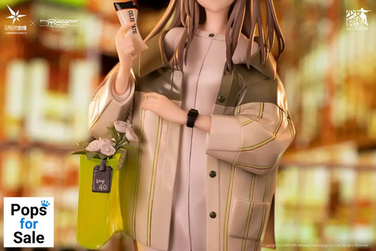 Girls Frontline PVC Statue 1/7 UMP40 Moon River 24 cm