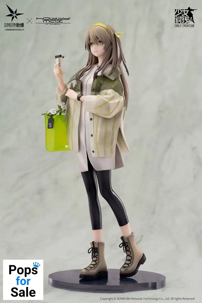 Girls Frontline PVC Statue 1/7 UMP40 Moon River 24 cm Statues