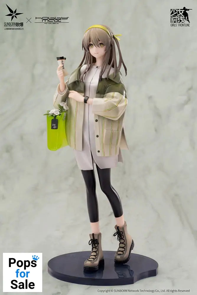 Girls Frontline PVC Statue 1/7 UMP40 Moon River 24 cm