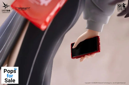 Girls Frontline PVC Statue 1/7 UMP45 Corona Sunset 25 cm Statues