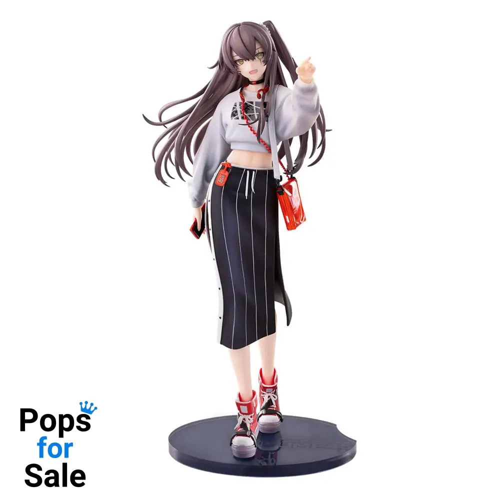 Girls Frontline PVC Statue 1/7 UMP45 Corona Sunset 25 cm