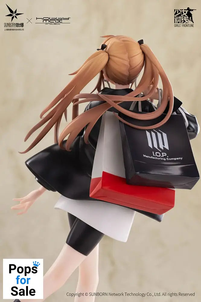 Girls Frontline PVC Statue 1/7 UMP9 Bee's Knees 24 cm