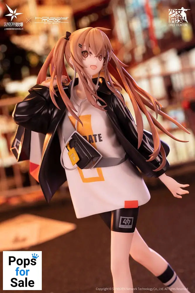 Girls Frontline PVC Statue 1/7 UMP9 Bee's Knees 24 cm