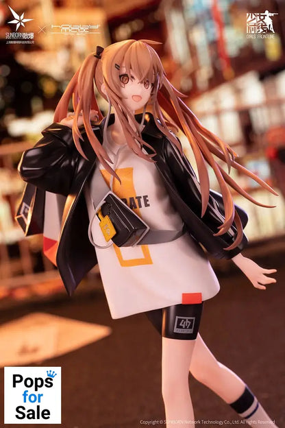 Girls Frontline PVC Statue 1/7 UMP9 Bee's Knees 24 cm
