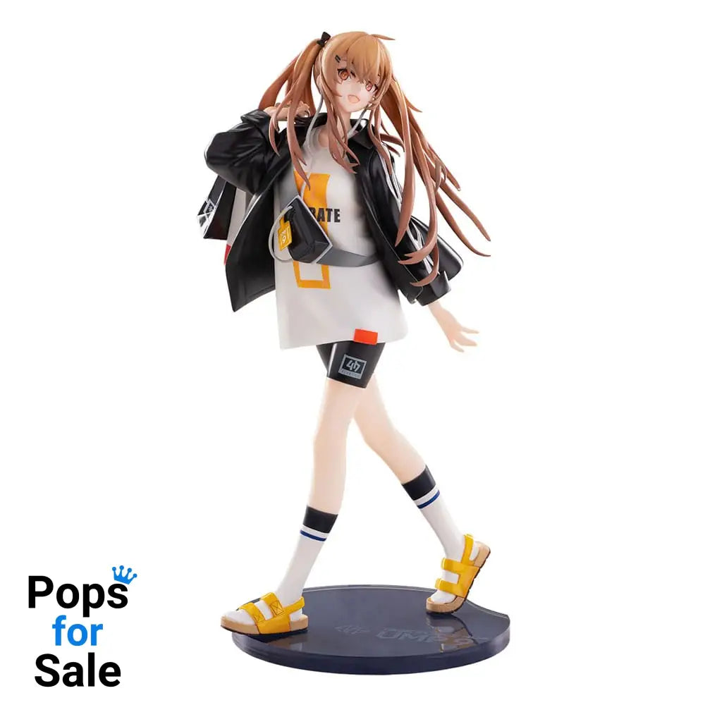 Girls Frontline PVC Statue 1/7 UMP9 Bee’s Knees 24 cm Statues
