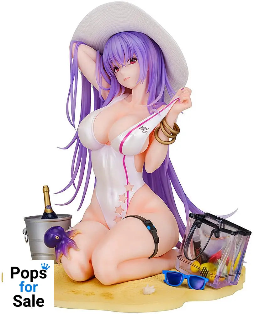 Girls Frontline PVC Statue 1/7 ZB-26: Nook of Ephemeral Dreams Ver. 16 cm Statues