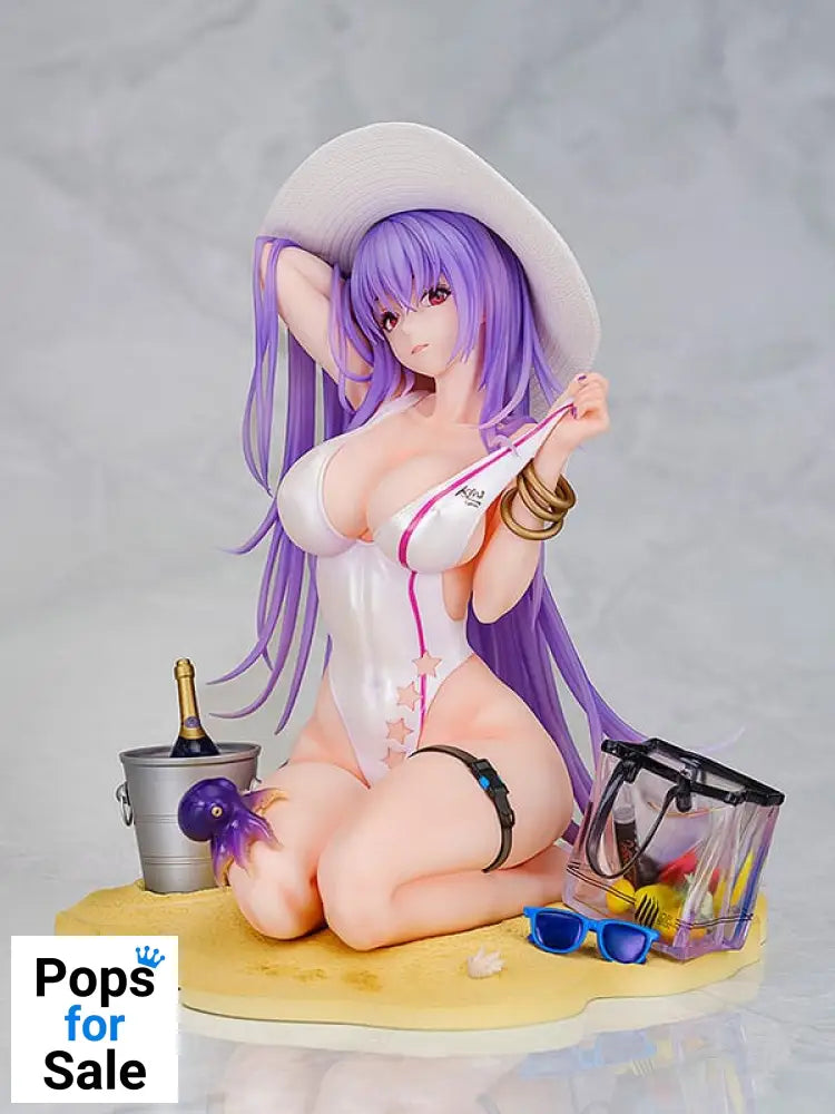 Girls Frontline PVC Statue 1/7 ZB-26: Nook of Ephemeral Dreams Ver. 16 cm