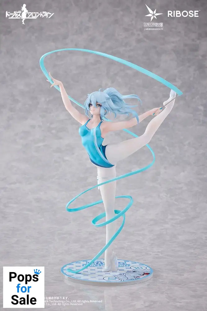 Girls’ Frontline Rise Up PVC Statue PA-15 Dance in the Ice Sea Ver. 25 cm Statues