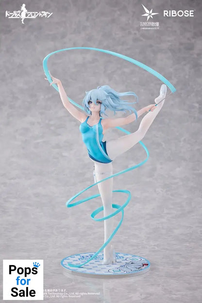 Girls’ Frontline Rise Up PVC Statue PA-15 Dance in the Ice Sea Ver. 25 cm Statues