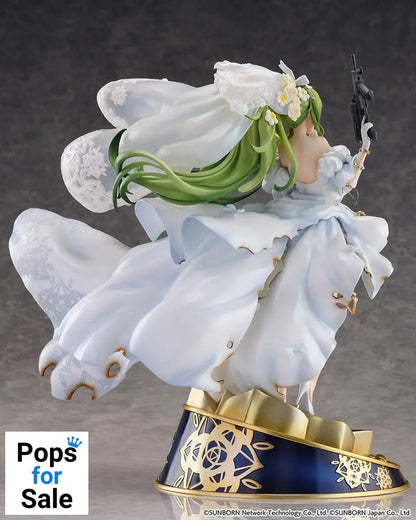 Girls Frontline SHIBUYA SCRAMBLE FIGURE PVC Statue 1/7 M950A Wounded Ver. 29 cm Statues