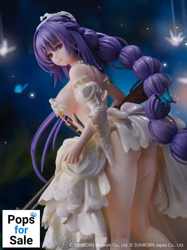 Girls Frontline SHIBUYA SCRAMBLE FIGURE PVC Statue 1/7 ZB-26 The 1000th Paper Crane Wounded Ver. 26 cm