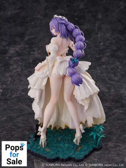 Girls Frontline SHIBUYA SCRAMBLE FIGURE PVC Statue 1/7 ZB-26 The 1000th Paper Crane Wounded Ver. 26 cm Statues