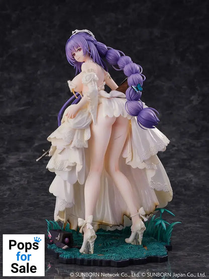 Girls Frontline SHIBUYA SCRAMBLE FIGURE PVC Statue 1/7 ZB-26 The 1000th Paper Crane Wounded Ver. 26 cm Statues